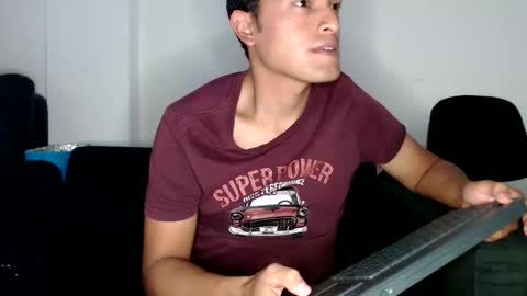 Snapshot of littledicklatin chatting on 01.25.25 Manu online show from 01.25.25