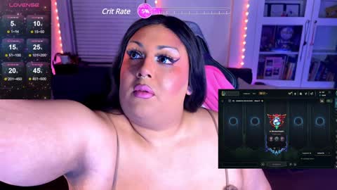 Snapshot of littledracula666 chatting on 01.21.25 littledracula666 online show from 01.21.25