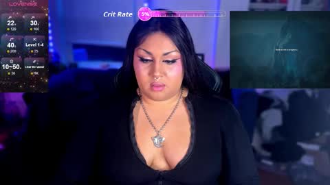 littledracula666 online show from 11.14.25