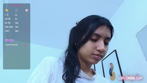 Emily  online show from 12.01.24