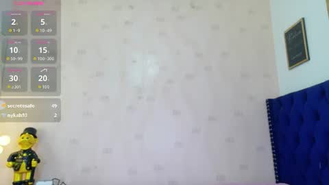 Tania  online show from 06.29.26