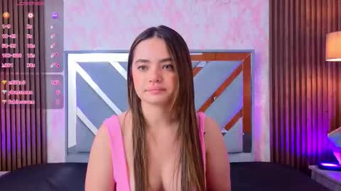 Snapshot of littleesara18 chatting on 03.02.26 Sara online show from 03.02.26