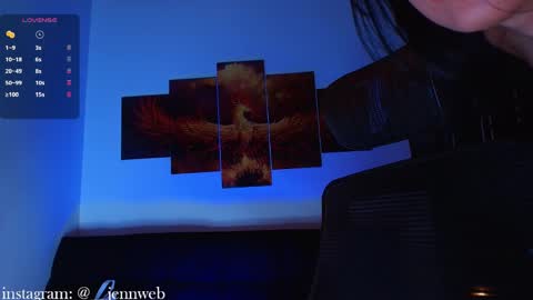 Jennifer de Len online show from 04.09.26