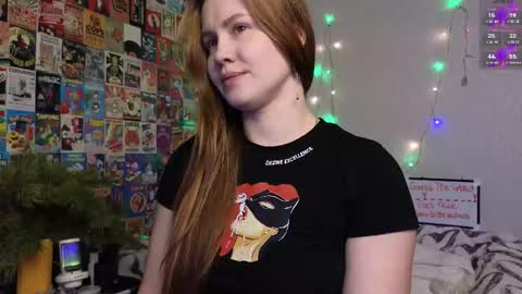 Snapshot of littleleen chatting on 01.18.26 LillleLinn online show from 01.18.26