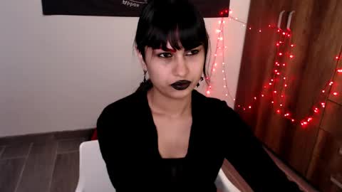 Snapshot of littleluciferrr chatting on 05.11.26 Lucifer online show from 05.11.26