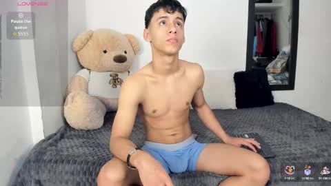 PARKER online show from 09.12.25