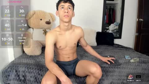 PARKER online show from 09.22.25