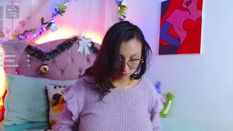 Ruby Rouse online show from 12.11.24