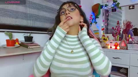 Ruby Rouse online show from 01.25.25