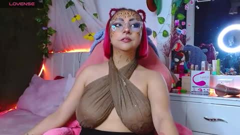 Ruby Rouse online show from 10.31.25