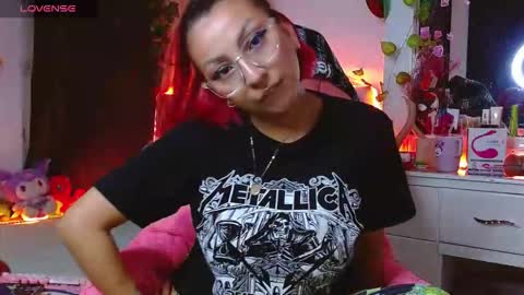 Ruby Rouse online show from 11.27.25