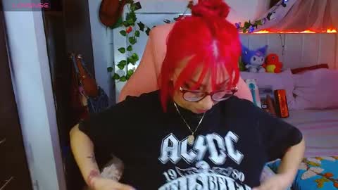 Ruby Rouse online show from 04.01.26