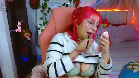 Ruby Rouse online show from 04.11.26