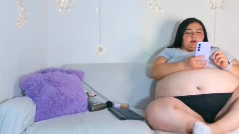 Snapshot of littlesammysexy chatting on 06.03.26 Sammy online show from 06.03.26