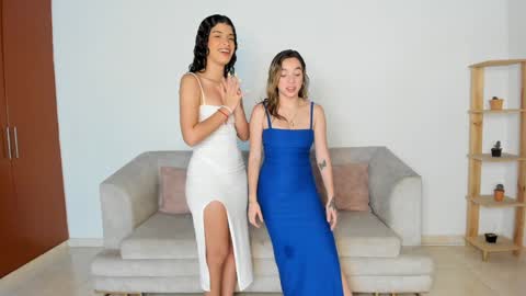 - Eileen - Izzy - Stiven online show from 03.11.25