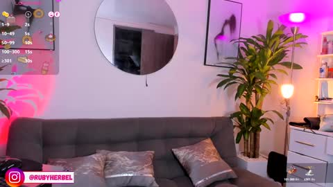 Snapshot of littlesexyrubi chatting on 12.12.24 LITTLE SEXY RUBY online show from 12.12.24