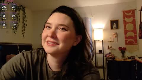 Eliza online show from 11.24.25