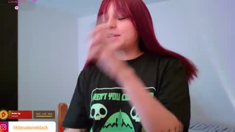 Valerie  online show from 08.10.26