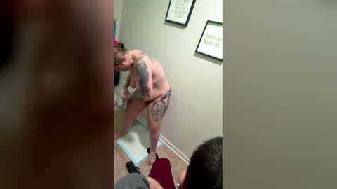 Snapshot of littytothetitty chatting on 03.26.26 Nina online show from 03.26.26