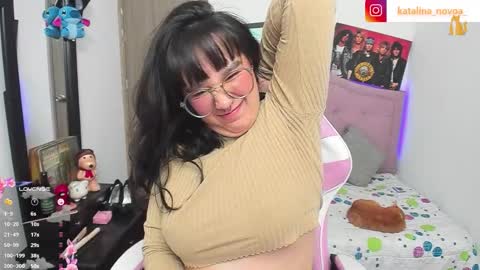 Snapshot of liv_rosse chatting on 02.03.26 Katalina Novoa. online show from 02.03.26