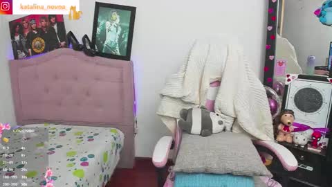 Snapshot of liv_rosse chatting on 02.18.26 Katalina Novoa. online show from 02.18.26