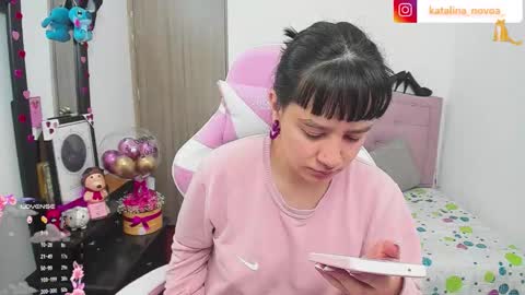 Snapshot of liv_rosse chatting on 02.21.26 Katalina Novoa. online show from 02.21.26