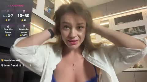 live_myself online show from 03.27.26