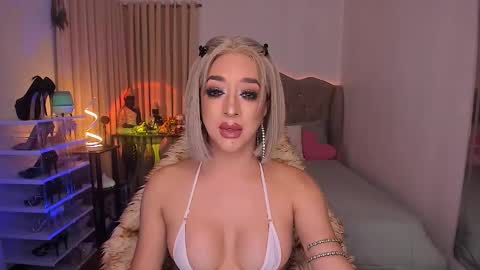 Goddess Ayumi online show from 03.27.26