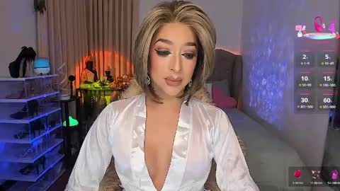 Snapshot of livecumayumi chatting on 05.18.26 Goddess Ayumi online show from 05.18.26
