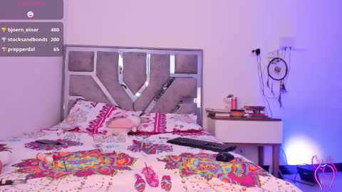 Snapshot of lixie_ chatting on 03.04.25 Vanessa online show from 03.04.25