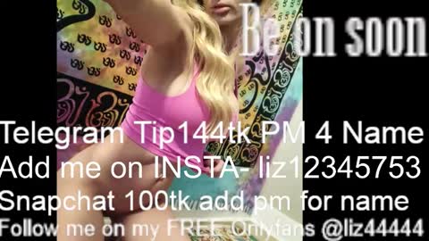 Jay-Liz online show from 10.12.25