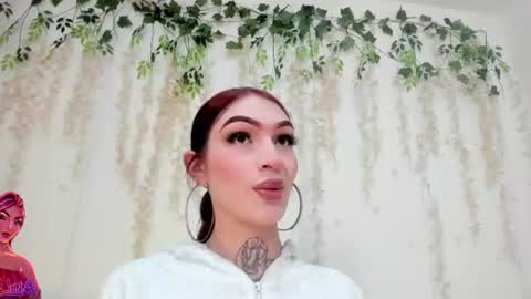 Snapshot of liz_lunaa chatting on 07.14.26 Liz Luna online show from 07.14.26
