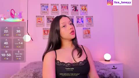 Liza online show from 11.14.25