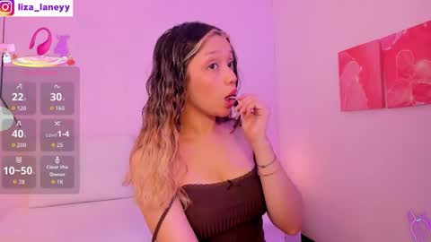 Liza online show from 04.10.26