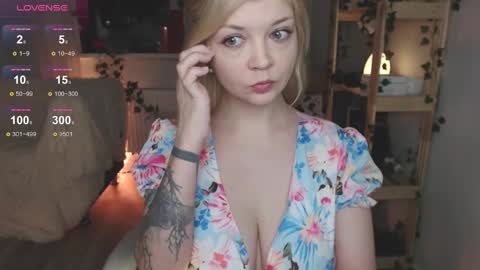 Snapshot of liza_wet chatting on 02.26.25 Liza Wet online show from 02.26.25