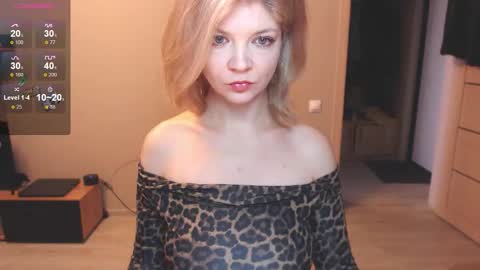 Liza Wet online show from 11.06.25