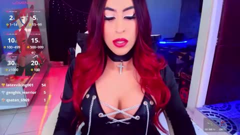 Liza Goth online show from 12.15.24