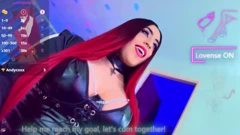 Liza Goth online show from 03.11.25