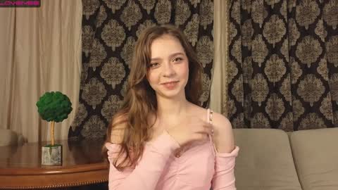 Hello there im Amelia Im new here Lets have fun online show from 01.09.25