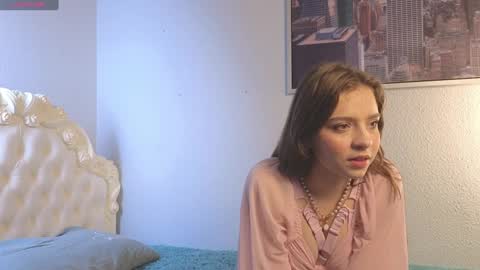 Hello there im Amelia Im new here Lets have fun online show from 01.28.25
