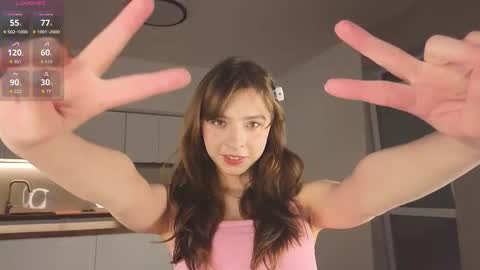 Snapshot of lizbethbiers chatting on 02.07.26 Hello there im Amelia Im new here Lets have fun online show from 02.07.26