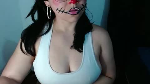 Lizze Bodu 3 online show from 10.31.25