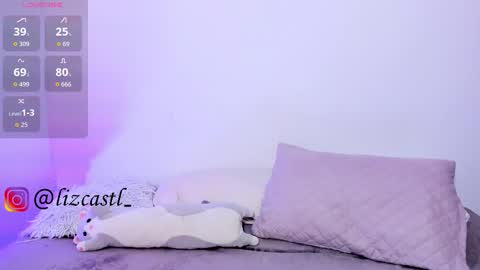 lizcastl online show from 12.14.25