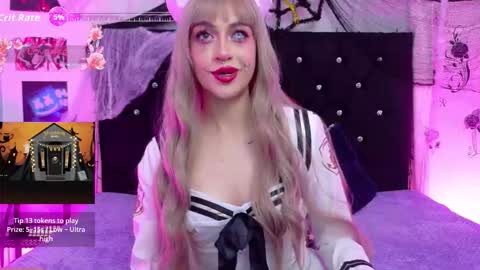 Lizz online show from 10.31.25