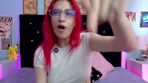 Snapshot of lizz_bela1 chatting on 07.19.26 Lizz online show from 07.19.26