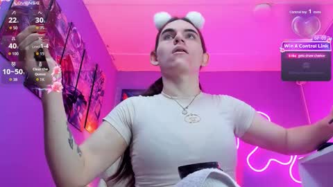 Lizeth  Tatiana Mahecha online show from 03.14.26