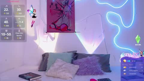 Lizza Scott online show from 01.08.25