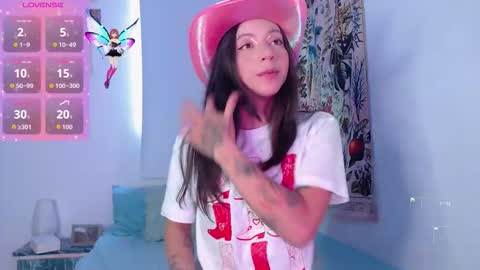 Lizza Scott online show from 09.30.25