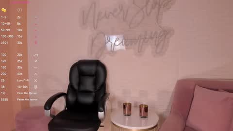 Lizzi  online show from 02.18.25