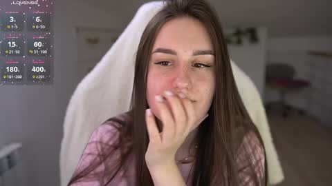 Lizi-Fox online show from 04.12.26